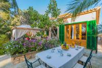 Ogród w obiekcie Casa BENESTAR by Mallorca Villa Selection