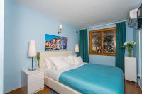 Łóżko lub łóżka w pokoju w obiekcie Casa BENESTAR by Mallorca Villa Selection