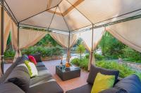 Część wypoczynkowa w obiekcie Casa BENESTAR by Mallorca Villa Selection
