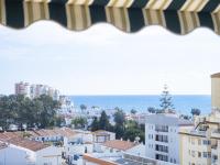 A general sea view or a sea view taken from Az apartmant