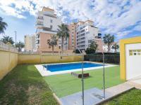 The swimming pool at or close to Cubo's La Terraza del Mar
