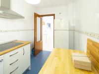 A kitchen or kitchenette at Cubo's La Terraza del Mar