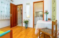 Kuchyňa alebo kuchynka v ubytovaní Studio Apartment In Omis