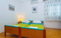 Posteľ alebo postele v izbe v ubytovaní Studio Apartment In Omis