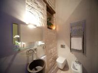 Łazienka w obiekcie Tabula Maris B&B