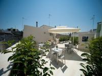 Restauracja lub miejsce do jedzenia w obiekcie Tabula Maris B&B