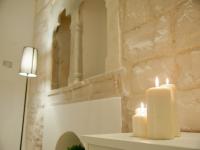 Łazienka w obiekcie Tabula Maris B&B