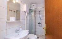 Kúpeľňa v ubytovaní Holiday Home Slano 45