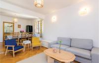 Posedenie v ubytovaní Holiday Home Slano 45