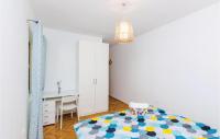 Posteľ alebo postele v izbe v ubytovaní Holiday Home Slano 45