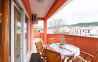 Plán poschodí v ubytovaní Beautiful Home In Palit With 4 Bedrooms And Wifi