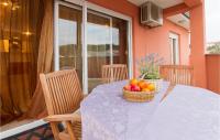 Plán poschodí v ubytovaní Beautiful Home In Palit With 4 Bedrooms And Wifi