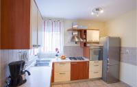Plán poschodí v ubytovaní Beautiful Home In Palit With 4 Bedrooms And Wifi