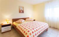 Plán poschodí v ubytovaní Beautiful Home In Palit With 4 Bedrooms And Wifi