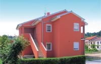 Plán poschodí v ubytovaní Beautiful Home In Palit With 4 Bedrooms And Wifi