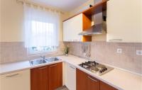 Plán poschodí v ubytovaní Beautiful Home In Palit With 4 Bedrooms And Wifi