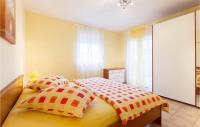 Plán poschodí v ubytovaní Beautiful Home In Palit With 4 Bedrooms And Wifi