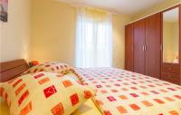 Plán poschodí v ubytovaní Beautiful Home In Palit With 4 Bedrooms And Wifi