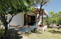 Zahrada ubytování Holiday Home Jezera Put Sv,roka