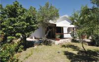 Zahrada ubytování Holiday Home Jezera Put Sv,roka