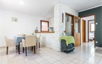 Posezení v ubytování Holiday Home Jezera Put Sv,roka