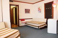 Łóżko lub łóżka w pokoju w obiekcie Albergo Residence Italia Vintage Hotel