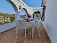 Balkón nebo terasa v ubytování VH CostaBlanca - RULLE