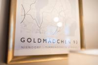 Půdorys ubytování Goldmädchen 93 - Beach House