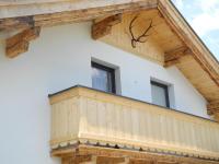 Plan piętra w obiekcie Detached chalet close to the ski area