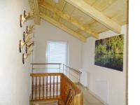 Plan piętra w obiekcie Detached chalet close to the ski area