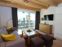 Plan piętra w obiekcie Detached chalet close to the ski area