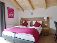 Plan piętra w obiekcie Detached chalet close to the ski area