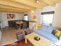 Plan piętra w obiekcie Detached chalet close to the ski area