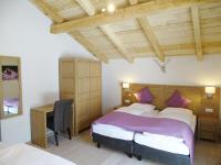 Plan piętra w obiekcie Detached chalet close to the ski area