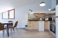 Kuchyň nebo kuchyňský kout v ubytování Casa Paredes, Bronchales