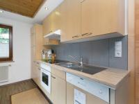 A kitchen or kitchenette at Modern flat in Längenfeld near ski area