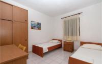 Posteľ alebo postele v izbe v ubytovaní Apartment Korcula-Prizba Croatia