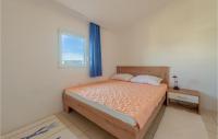 Posteľ alebo postele v izbe v ubytovaní Lovely Apartment In Vir
