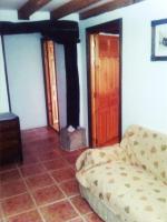 Postel nebo postele na pokoji v ubytování La Casa del Valle