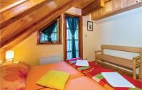 Posteľ alebo postele v izbe v ubytovaní 2 Bedroom Stunning Home In Lukovdol