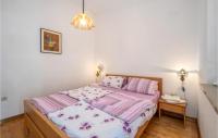 Postel nebo postele na pokoji v ubytování Holiday Home Gaj I