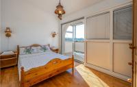 Postel nebo postele na pokoji v ubytování Holiday Home Gaj I