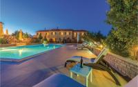 Půdorys ubytování Holiday Home Skelin Ii