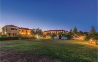 Půdorys ubytování Holiday Home Skelin Ii