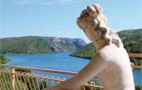 Půdorys ubytování Holiday Home Skelin Ii