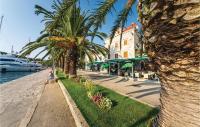 Plán poschodí v ubytovaní Apartment Cavtat Rogisiceva Tiha