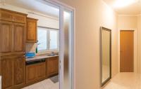 Kuchyň nebo kuchyňský kout v ubytování Apartment Makarska Gradiscanskih Hrvata