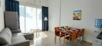 Půdorys ubytování Cozy 1 bedroom apartments for a large family minimum 5 night