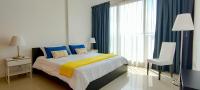 Půdorys ubytování Cozy 1 bedroom apartments for a large family minimum 5 night