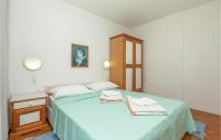 Plan piętra w obiekcie Apartment Ivanje Gomile Bb Croatia